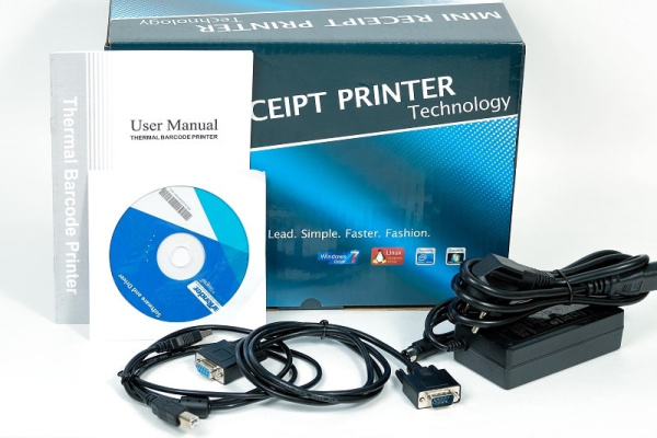 Термо Принтер этикеток SPACE X-32DT ( 203 dpi, USB, RS232, Lan, отделитель) SPACE - торговое оборудование.